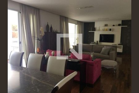 Apartamento à venda com 4 quartos, 216m² em Parque Colonial, São Paulo