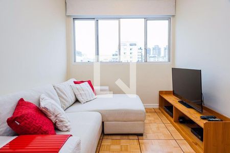 Apartamento para alugar com 2 quartos, 70m² em Moema, São Paulo