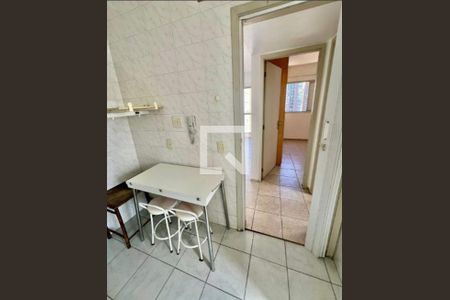 Apartamento à venda com 1 quarto, 40m² em Indianópolis, São Paulo