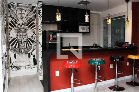 Apartamento à venda com 1 quarto, 40m² em Bela Vista, São Paulo