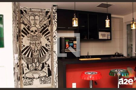 Apartamento à venda com 1 quarto, 40m² em Bela Vista, São Paulo