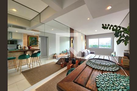 Apartamento à venda com 1 quarto, 45m² em Recanto Paraíso, São Paulo