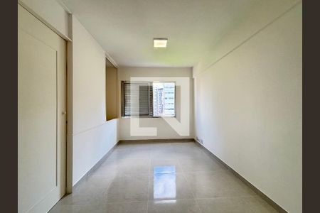 Sala de apartamento à venda com 1 quarto, 36m² em Indianópolis, São Paulo
