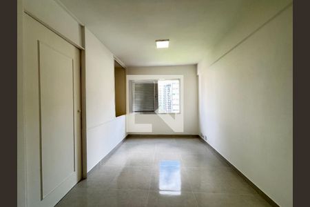 Sala de apartamento à venda com 1 quarto, 36m² em Indianópolis, São Paulo