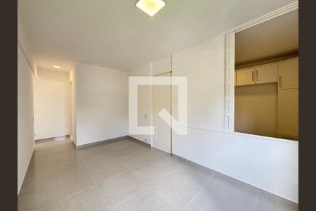 Sala de apartamento à venda com 1 quarto, 36m² em Indianópolis, São Paulo