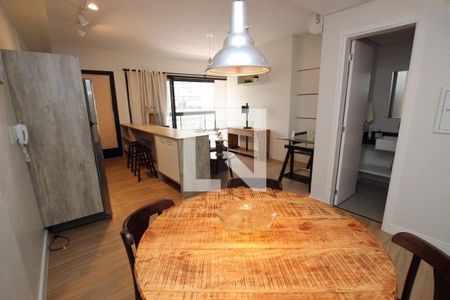 Apartamento à venda com 1 quarto, 66m² em Vila Olímpia, São Paulo