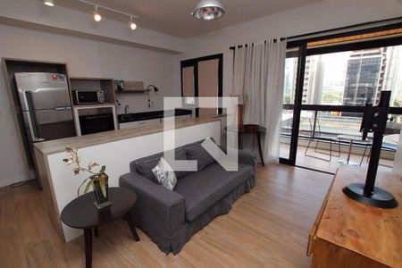Apartamento à venda com 1 quarto, 66m² em Vila Olímpia, São Paulo