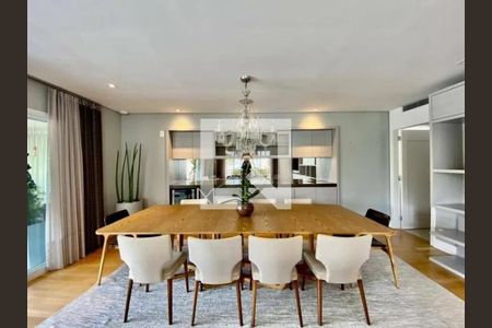 Apartamento à venda com 4 quartos, 273m² em Itaim Bibi, São Paulo