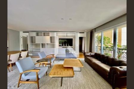 Apartamento à venda com 4 quartos, 273m² em Itaim Bibi, São Paulo