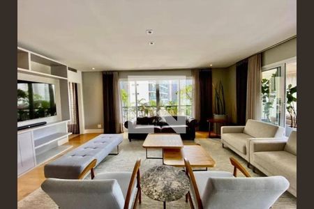 Apartamento à venda com 4 quartos, 273m² em Itaim Bibi, São Paulo