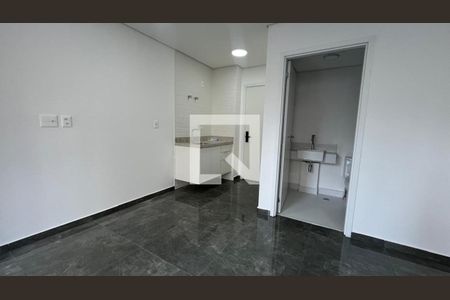 Apartamento à venda com 1 quarto, 25m² em Moema, São Paulo