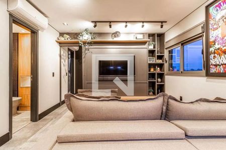 Apartamento à venda com 1 quarto, 65m² em Indianópolis, São Paulo