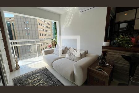 Apartamento à venda com 1 quarto, 47m² em Indianópolis, São Paulo