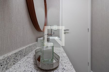 Lavabo de apartamento à venda com 3 quartos, 127m² em Vila Olímpia, São Paulo