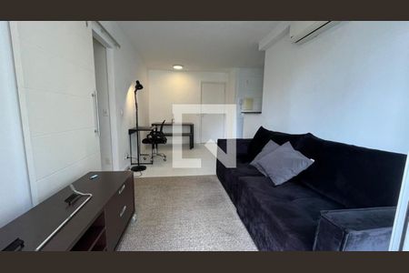 Apartamento à venda com 1 quarto, 47m² em Indianópolis, São Paulo