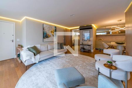 Apartamento à venda com 3 quartos, 122m² em Vila Olímpia, São Paulo