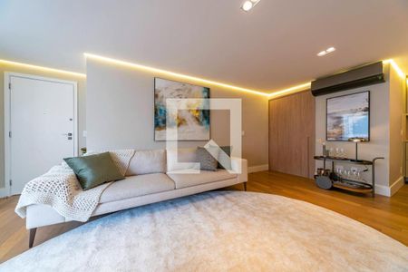 Apartamento à venda com 3 quartos, 122m² em Vila Olímpia, São Paulo