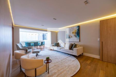 Apartamento à venda com 3 quartos, 122m² em Vila Olímpia, São Paulo