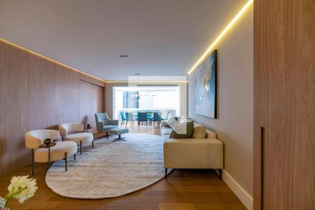 Apartamento à venda com 3 quartos, 122m² em Vila Olímpia, São Paulo