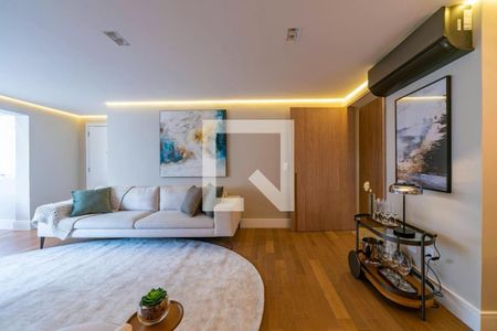 Apartamento à venda com 3 quartos, 122m² em Vila Olímpia, São Paulo
