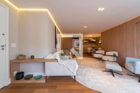 Apartamento à venda com 3 quartos, 122m² em Vila Olímpia, São Paulo