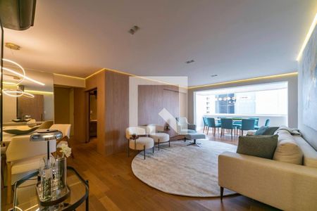 Apartamento à venda com 3 quartos, 122m² em Vila Olímpia, São Paulo