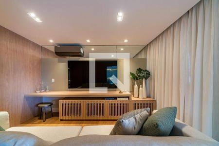 Apartamento à venda com 3 quartos, 122m² em Vila Olímpia, São Paulo