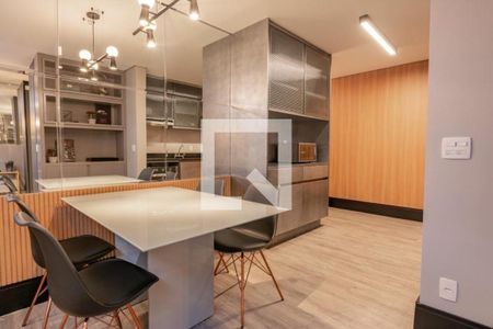Apartamento à venda com 1 quarto, 61m² em Moema, São Paulo