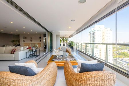 Apartamento à venda com 4 quartos, 485m² em Parque Colonial, São Paulo