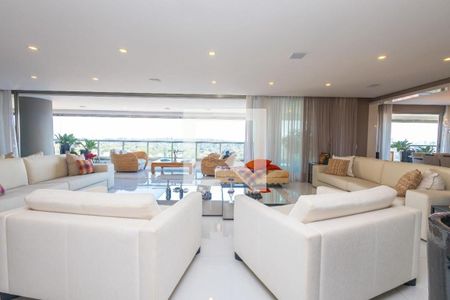 Apartamento à venda com 4 quartos, 485m² em Parque Colonial, São Paulo