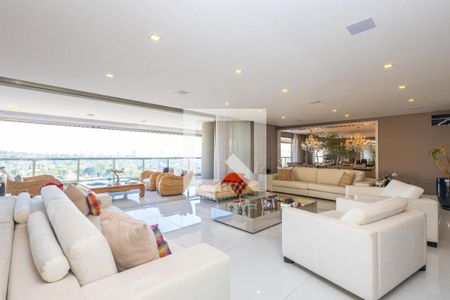 Apartamento à venda com 4 quartos, 485m² em Parque Colonial, São Paulo