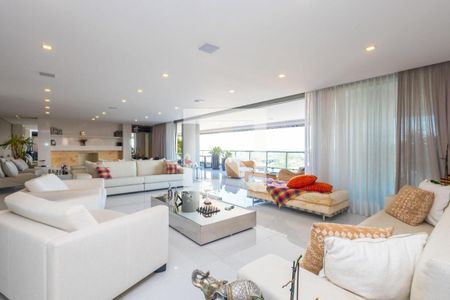 Apartamento à venda com 4 quartos, 485m² em Parque Colonial, São Paulo