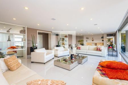 Apartamento à venda com 4 quartos, 485m² em Parque Colonial, São Paulo