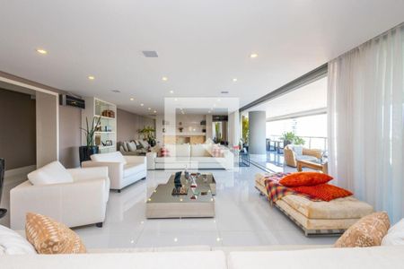 Apartamento à venda com 4 quartos, 485m² em Parque Colonial, São Paulo