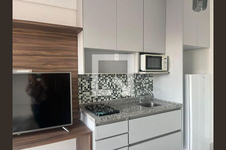 Apartamento à venda com 1 quarto, 23m² em Vila Mariana, São Paulo