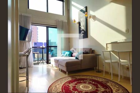 Apartamento à venda com 1 quarto, 44m² em Indianópolis, São Paulo