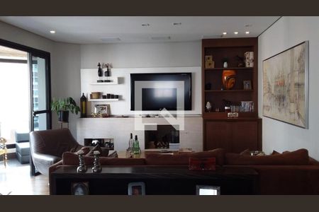 Apartamento à venda com 4 quartos, 212m² em Indianópolis, São Paulo