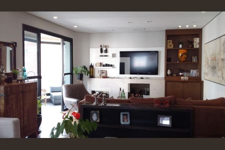 Apartamento à venda com 4 quartos, 212m² em Indianópolis, São Paulo