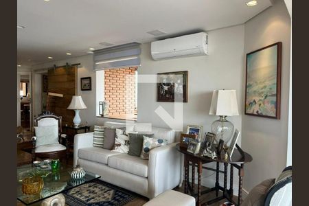 Apartamento à venda com 3 quartos, 276m² em Campo Belo, São Paulo