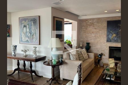 Apartamento à venda com 3 quartos, 276m² em Campo Belo, São Paulo