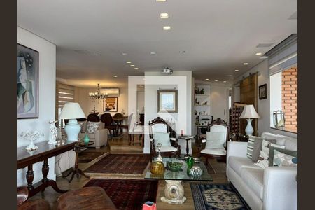 Apartamento à venda com 3 quartos, 276m² em Campo Belo, São Paulo