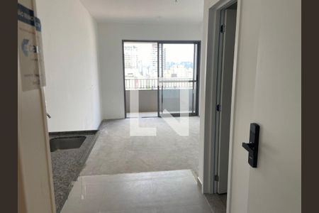 Apartamento à venda com 1 quarto, 25m² em Vila Olímpia, São Paulo