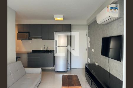 Apartamento à venda com 1 quarto, 41m² em Indianópolis, São Paulo