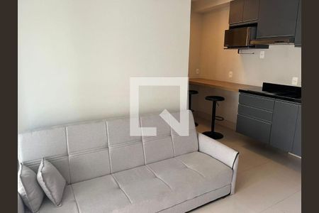 Apartamento à venda com 1 quarto, 41m² em Indianópolis, São Paulo