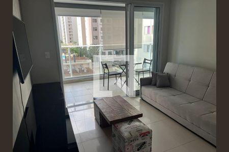 Apartamento à venda com 1 quarto, 41m² em Indianópolis, São Paulo