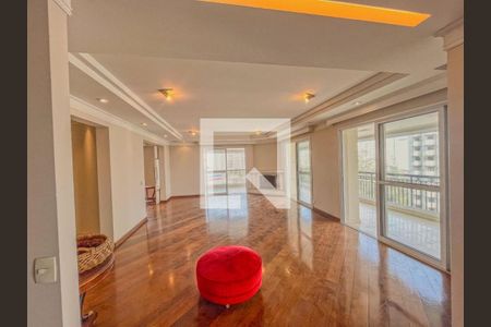 Apartamento para alugar com 4 quartos, 401m² em Vila Suzana, São Paulo