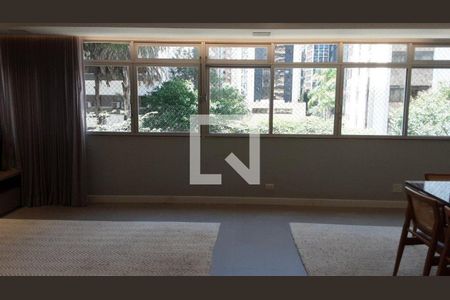 Apartamento à venda com 4 quartos, 267m² em Jardim Europa, São Paulo