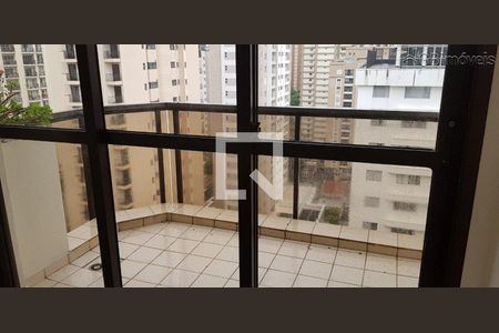 Apartamento para alugar com 2 quartos, 83m² em Moema, São Paulo
