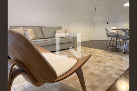 Apartamento para alugar com 3 quartos, 120m² em Indianópolis, São Paulo
