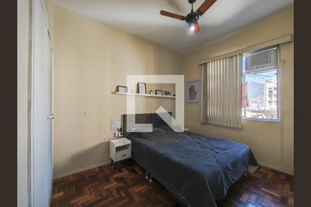 Quarto 1 de apartamento à venda com 3 quartos, 94m² em Grajaú, Rio de Janeiro